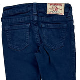 Age 8 True Religion Jeans - Small Blue Cotton