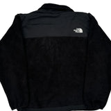 The North Face Fleece Jacket - Medium Black Nylon
