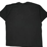 Guns N Roses Hanes Band T-Shirt - 2XL Black Cotton
