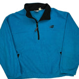New Balance Fleece - XL Blue Polyester