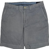 Polo By Ralph Lauren Chino Shorts - 32W 9L Gray Cotton
