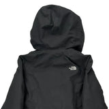 The North Face Parka - Medium Black Polyester