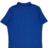 Polo By Ralph Lauren Polo Shirt - Large Blue Cotton
