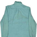 Polo By Ralph Lauren Shirt - Medium Blue Cotton