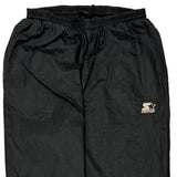 Starter Tracksuit - Large Black Nylon