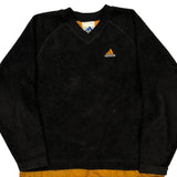 Adidas Fleece - Large Black Polyester
