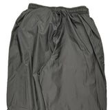 Age 11-12 Nike Tracksuit - Medium Black Nylon