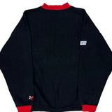 Earnhardt Chase Authentics Nascar Sweatshirt - XL Black Polyester Blend