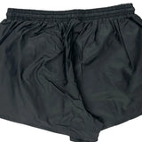 Vintage Made In Usa Nike Sport Shorts - XL Black Polyester