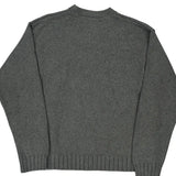 Tommy Hilfiger Jumper - XL Grey Cotton