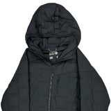 Mountain Hard Wear Puffer - Medium Black Polyester