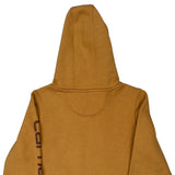 Carhartt Hoodie - Small Brown Cotton