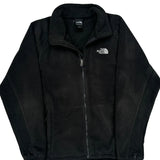 The North Face Fleece - Large Black Polyester