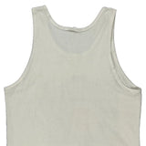 Detroit Pistons Nba Single Stitch Vest - Medium Multicoloured Cotton