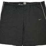 Nike Sport Shorts - X-Largew 8L Black Polyester