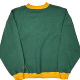 Green Bay Packers Lee Sport Nfl Sweatshirt - XL Green Cotton