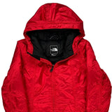 Hyvent The North Face Jacket - Small Red Polyester