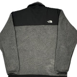 The North Face Fleece Jacket - 2XL Black Nylon