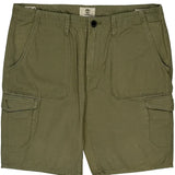 Timberland Cargo Shorts - 36W 10L Khaki Cotton