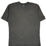 Dickies T-Shirt - XL Gray Cotton Blend