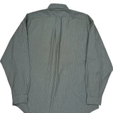 Blake Shirt Ralph Lauren Checked Shirt - Large Green Cotton