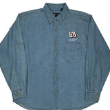 Blue Generation Denim Shirt - XL Blue Denim