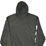Eaton Carhartt Hoodie - 2XL Gray Cotton Blend