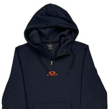 Oakley Hoodie - XL Navy Cotton Blend