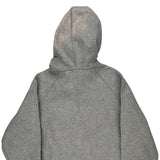 Age 11-12 Giants Nike Mlb Hoodie - Medium Grey Cotton Blend