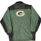 Green Bay Packers Nfl Jacket - Medium Green Polyester