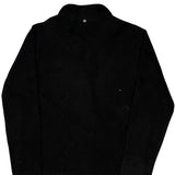 Polo By Ralph Lauren Fleece - Small Black Polyester