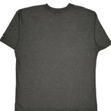 Dickies T-Shirt - 2XL Gray Cotton Blend