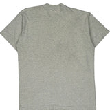 Made In USA Single Stitch Fruit Of The Loom T-Shirt - XL Grey Cotton