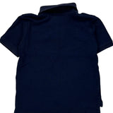 Age 3 Polo By Ralph Lauren Polo Shirt - 3XS Navy Cotton