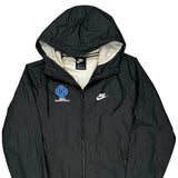 Basketball Nike Windbreaker - Medium Black Polyester