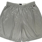 Reverse Weave Champion Sport Shorts - 2XL Grey Polyester