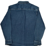 Dickies Denim Shirt - XL Blue Denim