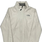 The North Face Fleece - XS White Polyester