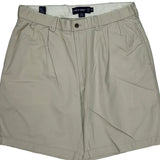 Polo By Ralph Lauren Chino Shorts - 34W 8L Beige Cotton