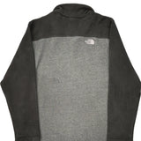 The North Face Fleece - XL Grey Polyester