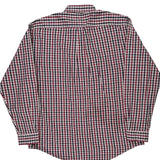 Tommy Hilfiger Checked Shirt - Large Multicoloured Cotton