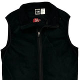 The North Face Fleece Gilet - Small Black Polyester