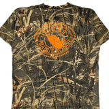 Mack'S Prairie Wings Unbranded Camo T-Shirt - 2XL Camo Cotton