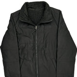 The North Face Puffer - Large Black Polyester