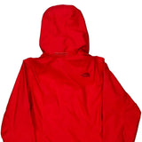 The North Face Jacket - Large Red Nylon