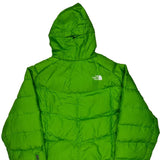 The North Face Puffer - XL Green Polyester