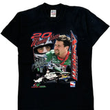 Andretti Racing Gildan Graphic T-Shirt - Medium Black Cotton