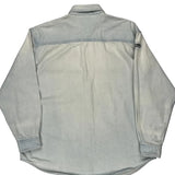 Vintage National Championship 1999 Chase Authentics Nascar Denim Shirt - XL Light Wash Cotton