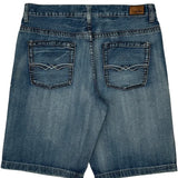 Urban Pipeline Denim Shorts - 38W 12L Blue Cotton