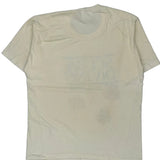 Scuba Diving Deor Single Stitch T-Shirt - XL Cream Cotton